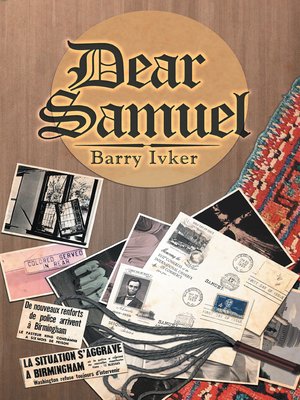 cover image of Dear Samuel